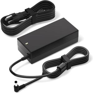 15V Power Charger for Neewer Photo Studio Ring Light 14 Inches and 18 Inches Neewer Ring Light Power Cable NW-150480D2 DC15V 5A 4.8A 75W 72W Power Supply ac Adapter