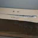 Imperius Foldable Box Spring, Bunkie Board, Bed Support Slats,Twin 38x74