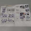 GASUR Weatherproof Insulated Heated Cat Shelter - Indoor/Outdoor Heated Pad for Winter, Safe Feral Outdoor House for Cats or Small Dogs (20"x17"x16")