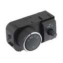 Hihaha No.25858706 / Front/Car Headlight Switch for Cadillac Escalade 2007-2014 for GMC Yukon 2011-2013 / Headlamp Switch/Plastic / 1 Pcs/Black