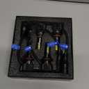 Lights Fit For Honda Accord 2008-2012 Sedan & 1992-2007, 9005 High Beam 9006 Low Beam, High Power 6500K White Light, Plug & Play, Pack of 4