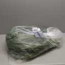 24" Lighted Norfolk Pine Wreath, Thick and Soft, Timer and 8 Modes, Artificial Christmas Wreaths for Front Door 50 LED 70 Pine Branches Christmas Door Wreath for Wall Window Indoor Outdoor Home Decor