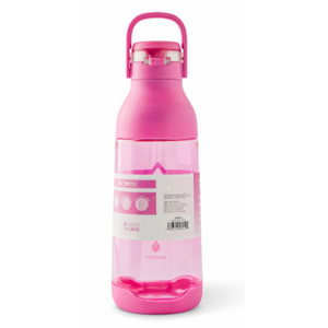 MANNA JOLT BOTTLE 50OZ PINK