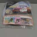 GVEN Windshield Sun Shades Car Sun Shade Protector Blocks UV Rays for Full-Size Sedan & SUV, Mid-Size SUV, Sports Cars, Wagon and Mid-Size Pickup Truck Car Accessories (Black, L)