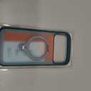 TORRAS Ostand Q3 Air for iPhone 17 Pro Max Case with 360 Magnetic Stand, Fit for MagSafe, MilGrade Drop Tested, Camera Control Button, Shockproof Phone Case for iPhone 17 Pro Max 6.9", Glacier Sprint