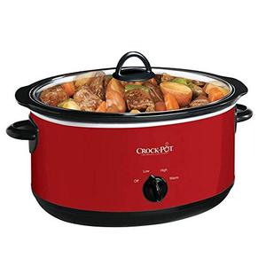Crock-pot Express Crock Slow Cooker 8 quart Red