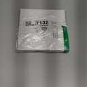 Name Tag Blank Name Badges 1 x 3 Inch DIY Blank ID Name Badge with Pin Backing for Office Workers Students, Personalized Badges Making (50 Pieces)