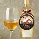 7 x Housewarming Gifts New Home 2025 - New Home Ornament 2025, First Home Keepsake Gift for Couples, Homeowners - Best Housewarming Presents 2025, Gift Ideas for New Homeowners - Wooden Ornament