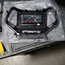 NHOPEEW [8 Core 4+64G] Upgrade Android Radio for Jeep Cherokee 2013-2018: 10.1 inch IPS Touchscreen Carplay Stereo - 3D Car Model, Cooling Fan, 5G/WiFi, DSP, Custom UI Design + AHD Backup Camera