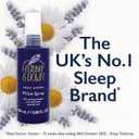Feather & Down 200ml Sweet Dream Pillow Spray, with Calming Lavender & Chamomile Essential Oils, Encouraging Calm, Tranquility & a Restful Night's Sleep, Vegan & Cruelty Free