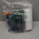 RV2310AE Replacement Parts for Shark AV2310AE/RV2320S/RV2300S/UR2350AE/UR2360S Matrix Robot Vacuum Cleaner,1 Main Brush Roller, 6 Side Brushes, 2 HEPA Filters, 2 Foam Filters(Not for RV2300/RV2310)