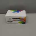 Miss Deer 950 951 Ink Cartridges Combo Pack, Compatible Replacement for HP 950XL 951XL HP950 HP951 XL for OfficeJet Pro 8600 8610 8100 8615 8620 8625 251dw Printers 12-Pack Black/Cyan/Magenta/Yellow