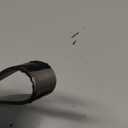 Motobiker Black Adjustable Kickstand Lowering Side Stand Compatible with K-awasaki ZX14 2006-2011