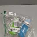 Munchkin Gentle Transition Sippy Cup with Trainer Handles, 10 Ounce, 2 Pack, Blue/Green | Gentle, Transition, with Trainer Handles