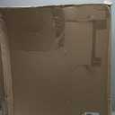 Portable Foldable Toddler Travel Bed  Air Layer Fabric Soft Foam Floor Crib with Safety Rails, No Assembly, Washable Cover, Compact Kids Sleep Solution for Home, Trips & Daycare, Cream