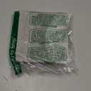 Bamboo Knee Sleeves, 2-Pack Knee Compression Sleeve Women Men Elastic Warm Slip-on Recovery Knee Brace for Arthritis Knee Pain (X-Large, Grey)