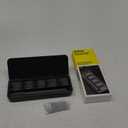 HOTO 25-in-1 Mini Electric Screwdriver, 3.7V Precision Screwdriver Set, USB-C Rechargeable, Compact Magnetic Tool for Phone, Laptop, Camera, DIY Projects, Electronics Repair