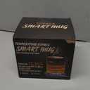 Rechargeable Self Heating Coffee Mug, Fast Heating & High Temperature, 14 Oz App-Controlled Heated Coffee Mug, 1F Precise Temperature Control Smart Mug Warmer for 150 Min Use