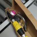 SISUPASSIE 24FT Reach Gutter Cleaning Tools from Ground, Telescopic Rain Gutter Cleaners Tool with Quick Connect Adapter and Heavy Duty Wand for 2nd Story House (16FT)