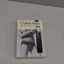 Calvin Klein Men's Cotton Stretch 3-Pack Brief, Size Medium