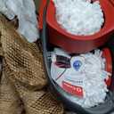 O-Cedar EasyWring Microfiber Spin Mop & Bucket Floor Cleaning System + 2 Extra Refills, Red/Gray