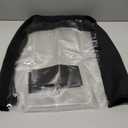 Travelkin Clear Luggage Cover Protectors For Suitcase Transparent TPU Suitcase Cover Protector Fit 18-32 Inch Luggage