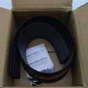 0.8" Rise Threshold Ramps for Doorways, 2000 Lbs Load Capacity, 35.5" Wide Natural Rubber Power Wheelchair Ramp is Adjustable and Cuttable for Doorways, Curb, Sweeper, Power Scooters, Bathroom