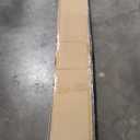 Amazon Basics Smart Box Spring Bed Base, 5-Inch Height Mattress Foundation, Tool-Free Easy Assembly, King, 79"L x 75.5"W x 5"H, White