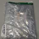 popotop Photo Album 4x6-200 Photos Photo Books with 200 Horizontal Pockets,Linen Cover Albums for Family Wedding Anniversary Baby Vacation Pictures (Gray)