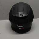 Kids Dirt Bike Helmets Youth Motorcycle Helmet, Kids Motorcycle Full Face Helmet for Off-Road, ATV, UTV, Street Riding with Goggles Gloves, DOT Approved (Medium, BLACK)