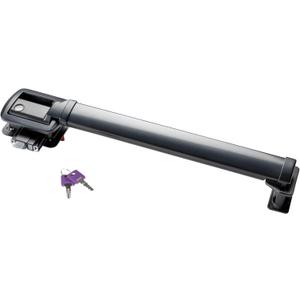 Lippert LatchXtend Easy Open RV Door Handle Extension for Entry Doors with a Standard Paddle Latch, Extends Reach by 14", Easy Retrofit Installation, Perfect for Kids and Seniors - 2022301969 Lippert LatchXtend Easy Open RV Door Handle Extension for Entry Doors with a Standard Paddle Latch, Extends Reach by 14", Easy Retrofit Installation, Perfect for Kids and Seniors - 2022301969