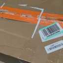 6" Mini Chainsaw Cordless,2 x 2.0Ah Battery Brushless Electric Chain Saw Tool-free Installation with 2 Chains & Guide Plates,Portable Handheld Motosierra for Tree Pruning Wood Cutting