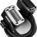 Godox EC200 AD200 Remote Separation Extension Head with Hot Shoe Compatible Godox AD200 Flash