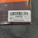 15.3" Flavorizer Bars for Weber Spirit 300 & GS4 II 300 Series, Spirit E310 E315 E320 E330 S310 S315 S320 S330 Grills with Front Control Knobs, Spirit 310 Replacement Parts for Weber 7636 69797 68843