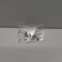 JD 2pcs 6A Power Switch 125V/250V AC Electric Round Rocker Switches ON/Off Switch 2Pins Toggle Switch with UL Certificate