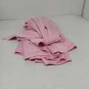 Memoriesea Women's Elegant Casual Short Sleeve Work Party A-Line Dress with Pockets M