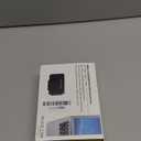 USB 3.0 to SATA IDE Adapter Hard Drive Reader, USB + Type C to External Hard Drive Disk HDD Converter Kit for Universal 2.5" 3.5" IDE HDD, 2.5" SSD, with 12V/2A Power Adapter