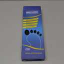 Inserts Relieve Plantar Fasciitis - Flat Feet Insoles Arch Supports, Orthotic Insoles for Foot Pain Arch Pain Reduce Muscle Fatigue Absorb Shock (Men's 5-5 1/2 | Women's 7-7 1/2) (Blue)