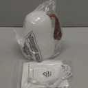 Portable Outdoor Table Lamp LED Camping Lantern Light Rechargeable 3000k Dimmable Cordless Lamp for Tables,Waterproof Hanging Lamp Indoor/Outdoor Lamps for BedroomGardenDining TableCamping.