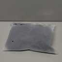 SUKRI Short Black Straight Wig with Bangs Black Wigs for Women Bob Shoulder Length Wigs Heat Resistant Fiber Synthetic Hair Wigs Hair Replacement Natural Looking(12INCH)