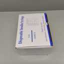 U-100 1cc Syringes with 31g 5/16" (8mm) , Individually Wrapped, Pack of 100