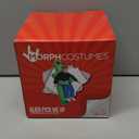 Morph Kids Alien Costume, Inflatable Alien Costume Kids, Aliens Blow Up Costumes Kid, Boys Inflatable Costumes