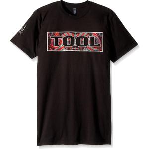 Tool Men's Short Sleeve T-Shirt (Black, XXL)