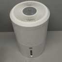 Eva-Dry EDV-2400 Compact and Powerful Dehumidifier | Eliminate Moisture | Energy Efficient | Quiet | Portable | Includes 3-Foot Drain Hose | Ideal for Home, Office, and RV