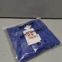 TCCFCCT Safety Shirt for Women, Hi Vis Shirts for Women with Reflective, High Reflective T-Shirt for Women Night Working, Construction Work, Quick Drying, WP-Blue-DR XS