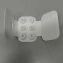 Apple AirPods Pro 2 Wireless Earbuds, Active Noise Cancellation, Hearing Aid Feature, Bluetooth Headphones, Transparency, Personalized Spatial Audio, High-Fidelity Sound, H2 Chip, USB-C Charging