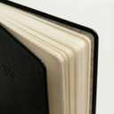 Mooz Impact Journal  Execution System for Entrepreneurs | Capture Insights, Reflect Clearly, Act Consistently | Premium Hardcover, 200 GSM Paper