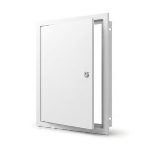 txxlgchh 14x20 Lockable Galvanized Access Panel 1.2mm Steel Drywall Door