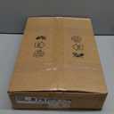 ANABIUP 3pcs Gold Metal Cylinder Pedestal Stand, Round Display for Wedding & Party Decor, Cake Plant Vase Stand, Birthday Backdrop Column