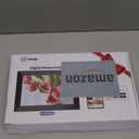 Uhale 10.1" Digital Picture Frame with 32GB Storage Support SD Card, Electronic Photo Frames with 1280x800 HD IPS Touch Screen, Instantly and Securely Share Memories, Send Wishes from Anywhere